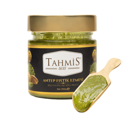 Antep Fıstığı Fıstık Ezmesi 200 Gram - Tahmis