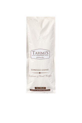 Espresso Blend Çekirdek Kahve 800 Gr - Tahmis