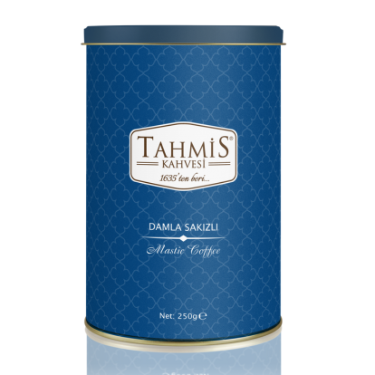 Damla Sakızlı Türk Kahvesi 250 Gr - 1